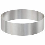 Garden Planter Silver 120 x 120 x 20 cm Stainless Steel 873659