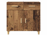 Sideboard Old wood 34 x 69.5 x 89 cm Engineered wood 880670