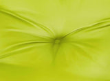 Pallet Cushions 3 pcs Bright Green Fabric 360955