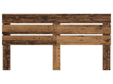 Headboard Old Wood Engineered Wood 887543