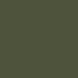 Planter Olive Green 32x30x29 cm Steel 841541