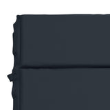 Sunlounger Cushion GEMERT 100% Polyester Dark Blue 948535