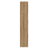 Book Cabinet Artisan Oak 36x30x171 cm Engineered Wood 856047