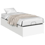 Bed Surround for Adjustable Bed Base White 70 x 200 cm 8021807