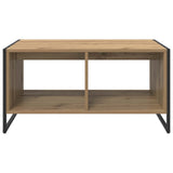 Coffee Table Artisian Oak 80 x 50 x 40 cm Engineered Wood 886437