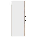 Dishwasher Panel Kalmar 2 pcs Smoked Oak 30 x 31 x 80 cm 884665