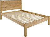 ZNTS Barton 4'6" Bed 200-203-119