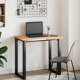 Desk Top Untreated 80x60x2 cm Solid Wood Acacia 3279725