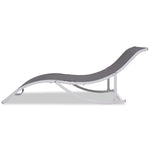 Folding Sun Loungers 2 pcs Aluminium and Textilene 43654