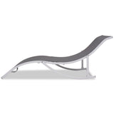 Folding Sun Loungers 2 pcs Aluminium and Textilene 43654
