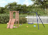 Outdoor Playset Solid Wood Douglas 3155949