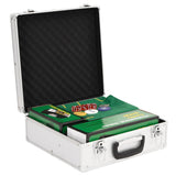 Poker Chip Set 600 pcs 11.5 g 80414