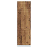Kitchen Cupboard Kalmar Old Wood Engineered Wood 853635