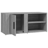 TV Cabinets 2 pcs Grey Sonoma 80x31.5x36 cm Engineered Wood 819449