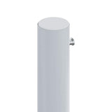 Retractable Side Awning Blue 200x600 cm 318010