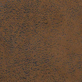 Sofa Bed Brown 194 x 67 x 82 cm Huahua Fabric 42008604