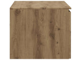 Wall-mounted Bathroom Cabinet Artisan Oak 62.5 x 44.5 x 50 cm 890481