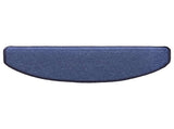 Self-adhesive Stair Mats 15 pcs Blue 80 x 24.5 x 3.5 cm 42038642