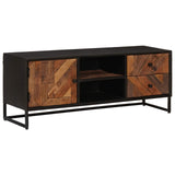 TV Cabinet with Drawer with Storage with Door 105 x 30 x 40 cm 42020103