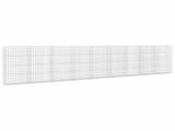 Gabion with 3.5 mm Wire and 10x10 cm Mesh 900x50x200 cm 3463356