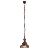 Pendant Lighting 25x25x134 cm Aluminium 357846