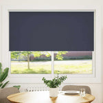 Roller Blind Blackout 160 x 175 cm Marine 240141