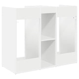 Golf Cabinet Plain White 102 x 45 x 85.5 cm 899455