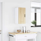 Kitchen Wall Cabinet Porto Sonoma Oak Engineered Wood 854020