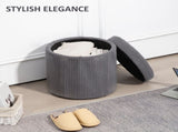 Storage Ottoman 17350060