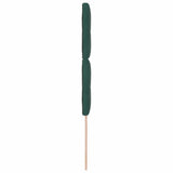 Headboard Wall-mounted with Headboard Dark green 90 cm Velvet 3337805