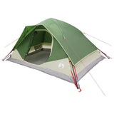 Instant Tent Green 305 x 215 x 140 cm Polyester and Steel 42028689