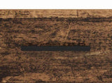 Bedside Cabinet Old Wood 40 x 35 x 47.5 cm Engineered Wood 882059