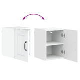 Wall Cabinet LUCCA High Gloss White 30 x 31 x 40 cm 884862