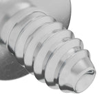 Lock Screws 19149 pcs Silver Iron 864540
