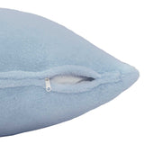 Cushion Cover 6 pcs HEERLEN Light Blue 80 x 80 cm 913796