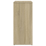 Sideboards 2 pcs Sonoma Oak 60x31x70 cm Engineered Wood 3276562
