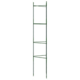 Tomato Cages 8 pcs 154 cm Steel and PP 3281493
