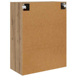 Wall Mounted Cabinet Artisan Oak 69.5 x 34 x 90 cm 882428