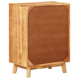 Storage Cabinets Brown 55 x 35 x 75 cm Solid Mango Wood 4104623