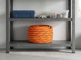 Multipurpose Utility Rope 20 mm 50 m Orange PP 2400 kg Max Load 3472937