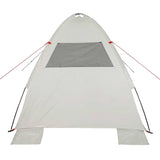 Beach Tent Grey Waterproof 94528