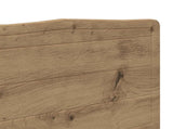 Headboard Artisan Oak Engineered wood 888670
