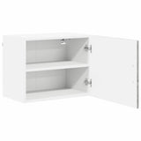 Wall Cabinet LUCCA 2 pcs Concrete Grey 50 x 31 x 40 cm 884901
