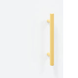 Highboard White 34.5x34x180 cm Engineered Wood 3198969
