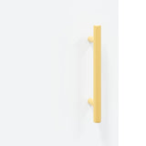Highboard White 34.5x34x180 cm Engineered Wood 3198969