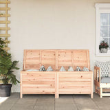 Garden Storage Box 150x50x56.5 cm Solid Wood Fir 364756