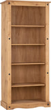 ZNTS Corona Tall Bookcase 300-306-008