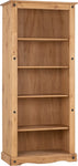 ZNTS Corona Tall Bookcase 300-306-008