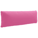 1-Piece Back Cushion PUTTEN 100% Polyester Pink 947045