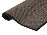 Doormat Beige 80x120 cm 331578